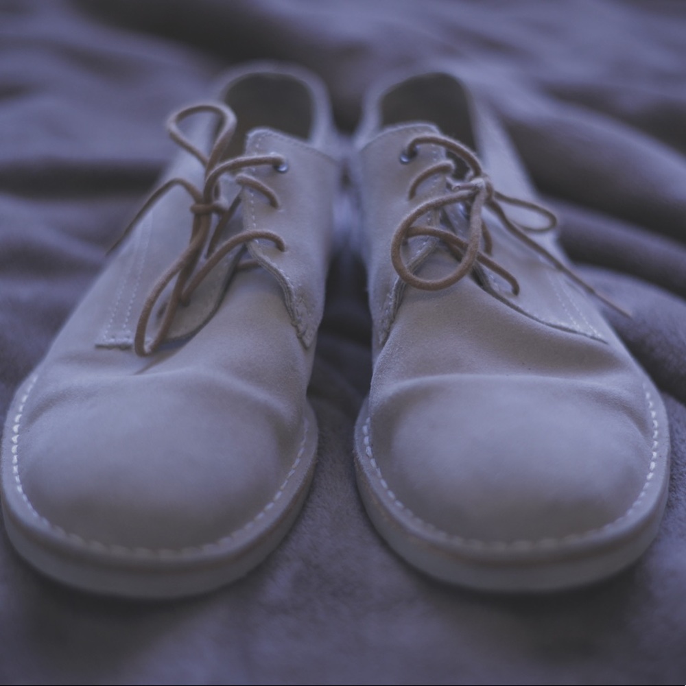 Clark’s Jink oxfords